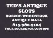 ROSCOE ANTIQUE MALL